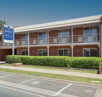 Burke  Wills Motor Inn - Accommodation Tasmania