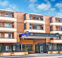 Comfort Inn  Suites Burwood - Accommodation Tasmania