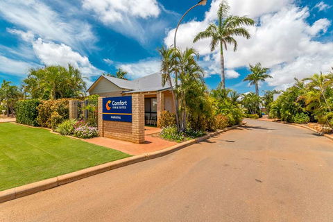 Comfort Inn & Suites Karratha - Accommodation Tasmania 0