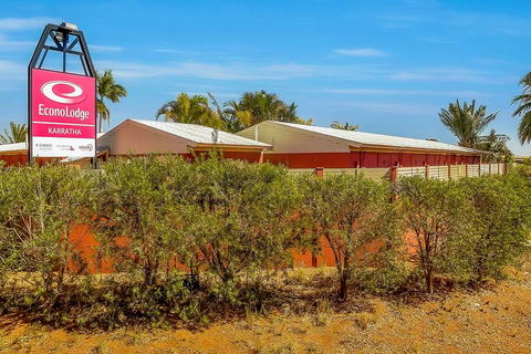 Econo Lodge Karratha - Accommodation Tasmania 2