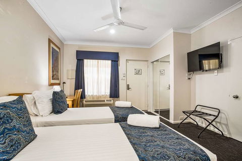 Karratha Central Apartments - Accommodation Tasmania 3