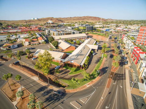 Karratha Central Apartments - Accommodation Tasmania 5