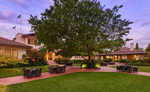 Hyatt Hotel Canberra- A Park Hyatt Hotel - Accommodation Tasmania 2