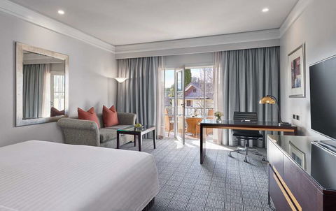 Hyatt Hotel Canberra- A Park Hyatt Hotel - Accommodation Tasmania 5