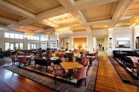 Hyatt Hotel Canberra- A Park Hyatt Hotel - Accommodation Tasmania 11