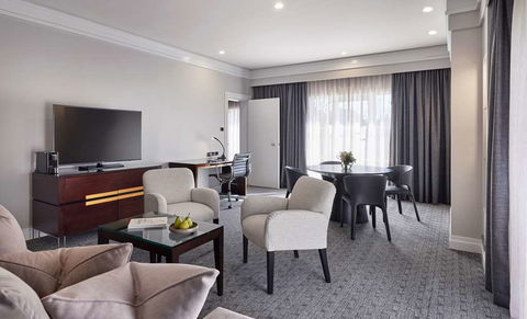 Hyatt Hotel Canberra- A Park Hyatt Hotel - Accommodation Tasmania 12