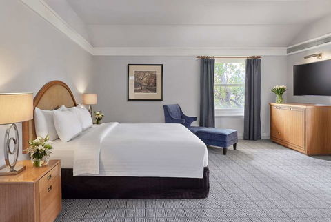 Hyatt Hotel Canberra- A Park Hyatt Hotel - Accommodation Tasmania 13
