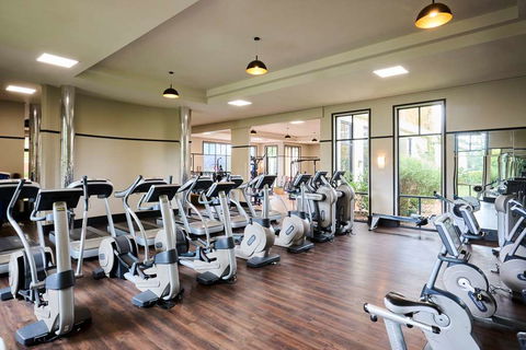 Hyatt Hotel Canberra- A Park Hyatt Hotel - Accommodation Tasmania 15