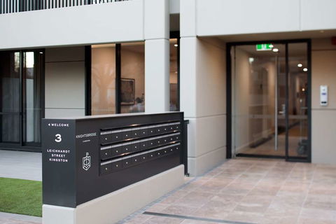 Knightsbridge Canberra - Accommodation Tasmania 2