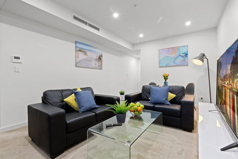 Astra Apartments Parramatta - Skyrise - Accommodation Tasmania 4
