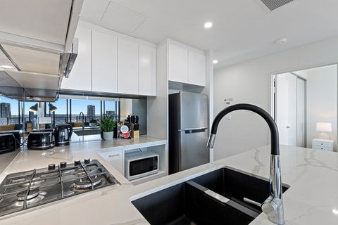 Astra Apartments Parramatta - Skyrise - Accommodation Tasmania 6