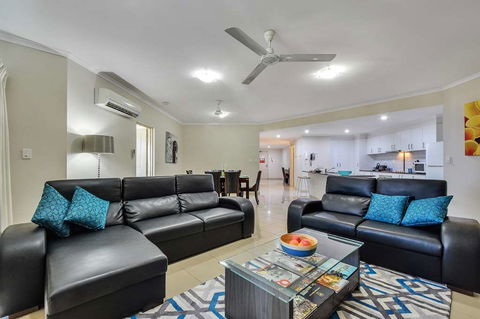 Argus Apartments Darwin - Accommodation Tasmania 4