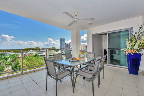 Argus Apartments Darwin - Accommodation Tasmania 14