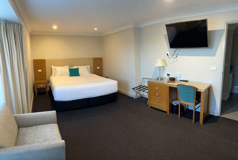 Bathurst Heritage Motor Inn - Accommodation Tasmania 4
