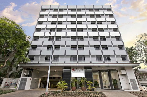 Argus Hotel Darwin - Accommodation Tasmania 0