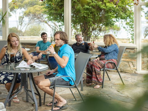 Mercure Kangaroo Island Lodge - Accommodation Tasmania 2