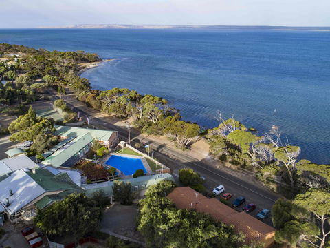 Mercure Kangaroo Island Lodge - Accommodation Tasmania 3