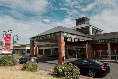 All Seasons Bendigo - Accommodation Tasmania 0