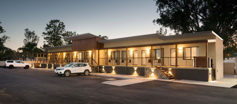 New Crossing Place Motel - Accommodation Tasmania 0