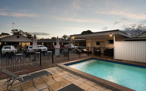 New Crossing Place Motel - Accommodation Tasmania 1
