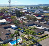 Colonial Terrace Motor Inn - Accommodation Tasmania