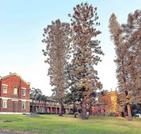 Mercure Monte Pio Hotel  Conference Ctr - Accommodation Tasmania
