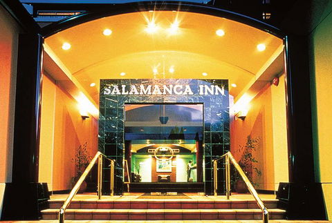 Salamanca Inn - Accommodation Tasmania 0