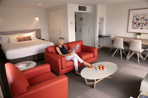 Salamanca Inn - Accommodation Tasmania 2