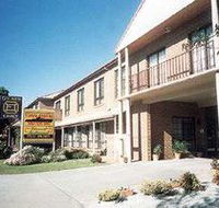 Holbrook Town Centre Motor Inn - Accommodation Tasmania