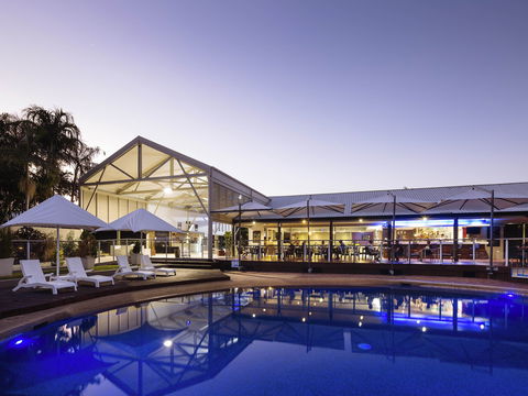 Mercure Townsville - Accommodation Tasmania 0