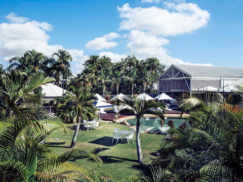 Mercure Townsville - Accommodation Tasmania 1
