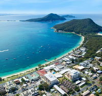 Ramada Resort Shoal Bay - Accommodation Tasmania