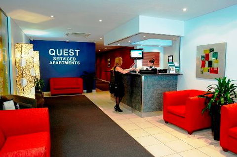 Quest Newcastle - Accommodation Tasmania 1