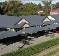 Francis Phillip Motor Inn  The Lodge - Accommodation Tasmania