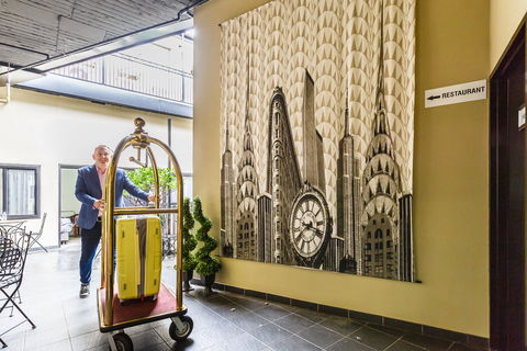 Airport Hotel Sydney - Accommodation Tasmania 2
