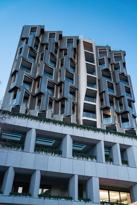 Crowne Plaza Sydney Burwood - Accommodation Tasmania 2