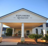 Roma Explorers Inn - Accommodation Tasmania