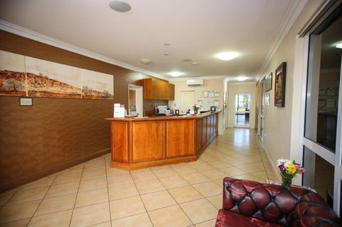 Roma Explorers Inn - Accommodation Tasmania 1