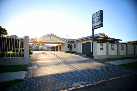 Roma Inland Motor Inn - Accommodation Tasmania 0