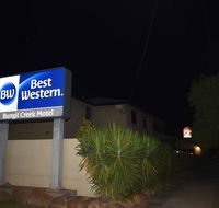 Best Western Bungil Creek Motel - Accommodation Tasmania