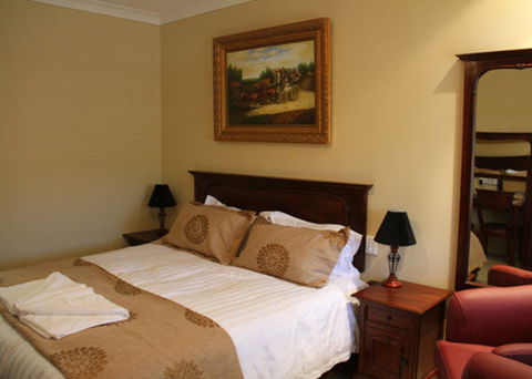 The Overlander Homestead - Accommodation Tasmania 1
