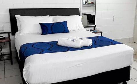 Barrier Reef Motel - Accommodation Tasmania 1