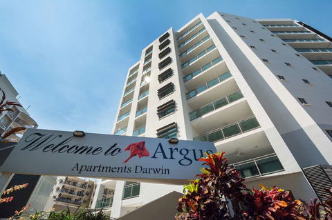 Argus Apartments Darwin - Accommodation Tasmania 1