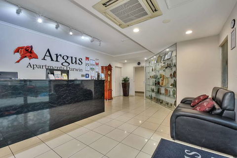 Argus Apartments Darwin - Accommodation Tasmania 2