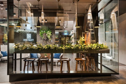 District South Yarra Apartments - Accommodation Tasmania 1
