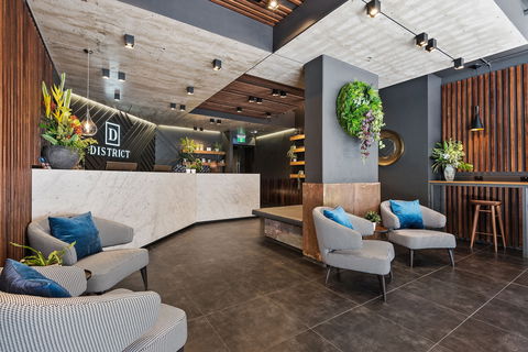District South Yarra Apartments - Accommodation Tasmania 2