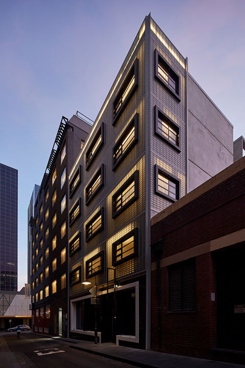 Lancemore Crossley St Melbourne - Accommodation Tasmania 0