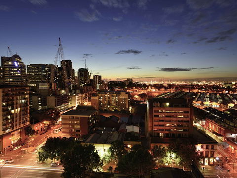 Mercure Melbourne Therry St - Accommodation Tasmania 0