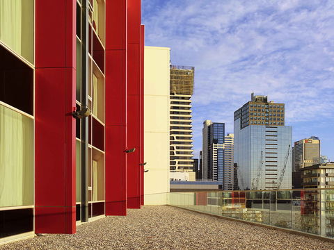 Mercure Melbourne Therry St - Accommodation Tasmania 2