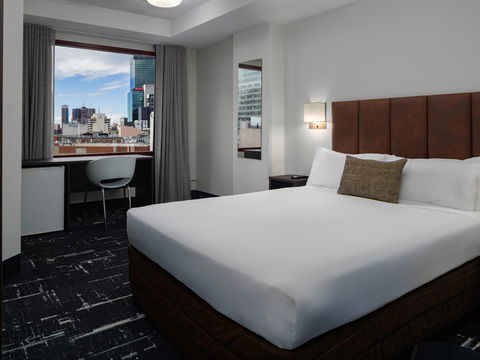 Mercure Welcome Melbourne - Accommodation Tasmania 0